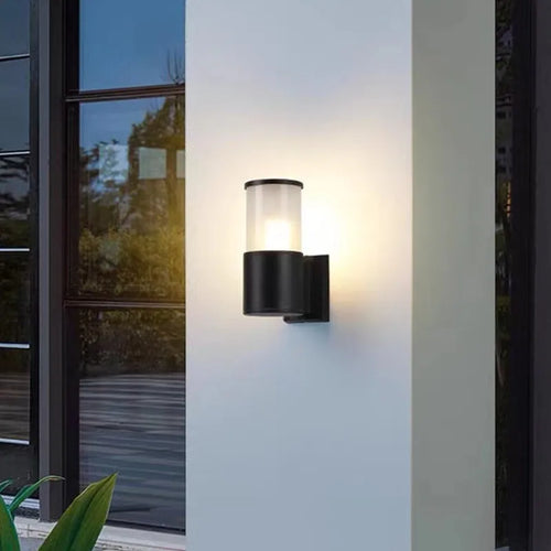 applique murale led étanche pour jardin balcon allée