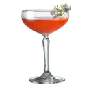 Verres collins cristal sans plomb style mixologie