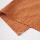 Serviette de table coton style mediterraneen lot 24