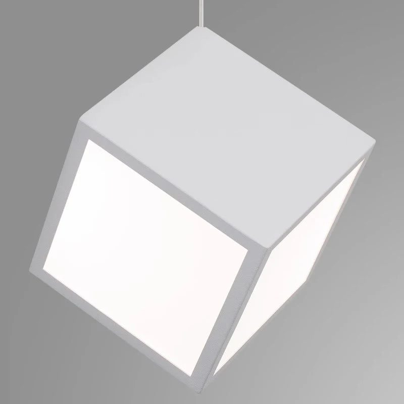 lustre minimaliste moderne pour escalier duplex rotatif