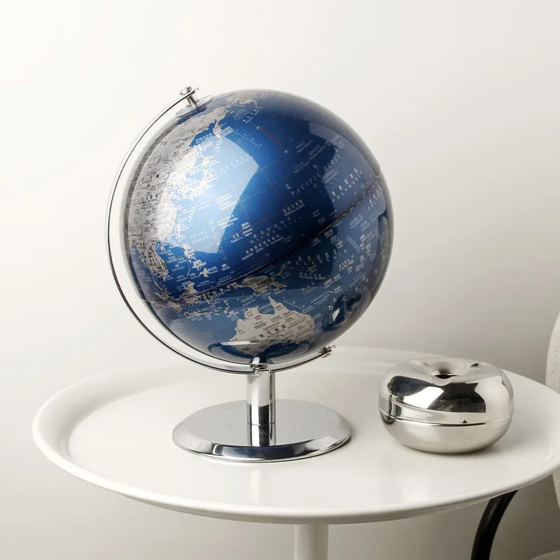 globe en alliage créatif lumière luxe pour décoration intérieure - vue 5 sur 6