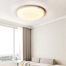 Plafonnier led style travertin modern décor salon couloir restaurant