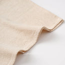 Serviette de table coton lavé style vintage durable