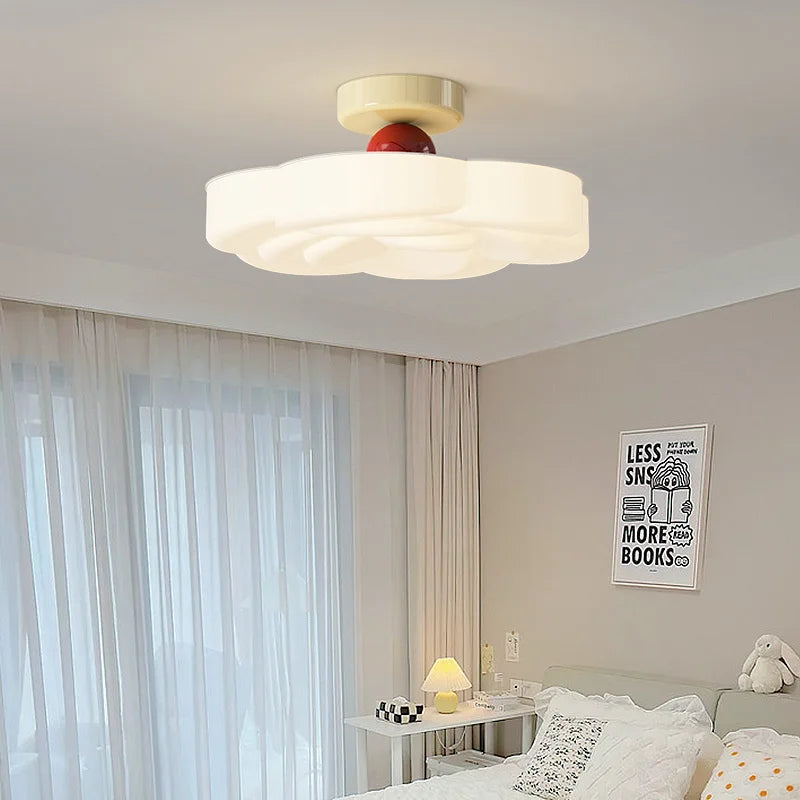 lustre moderne led pour éclairage décoratif intérieur - vue 6 sur 10