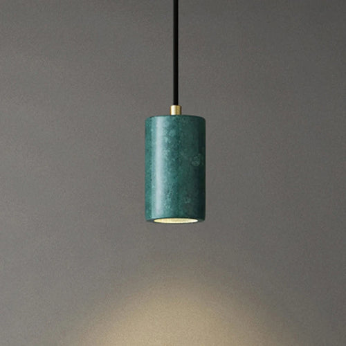 suspension en marbre italien design pour éclairage moderne