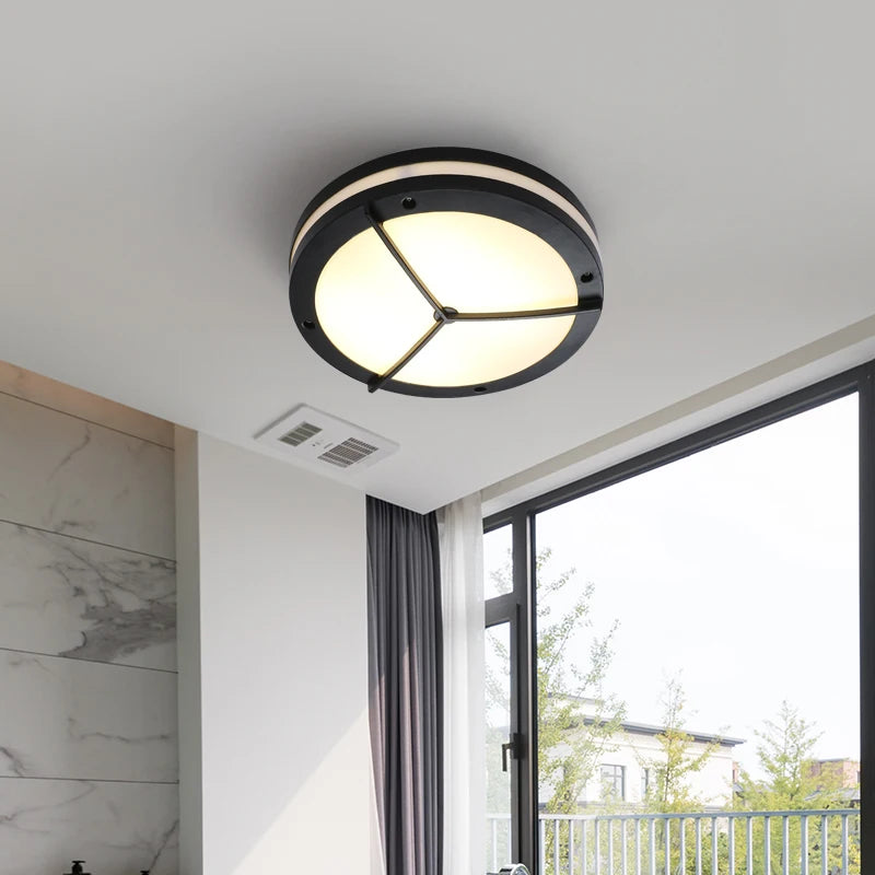 applique murale led lumineuse éclairage extérieur étanche pour maison