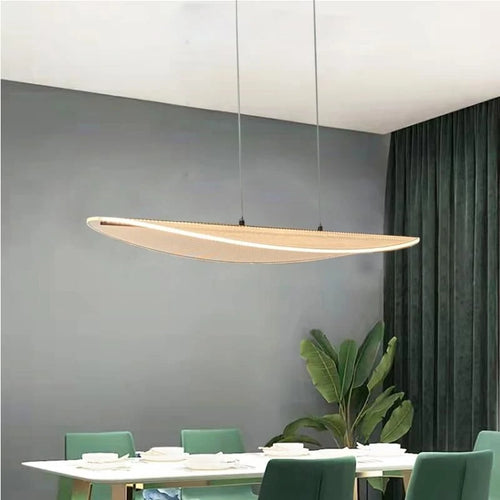 lustre acrylique moderne pour maison et restaurant
