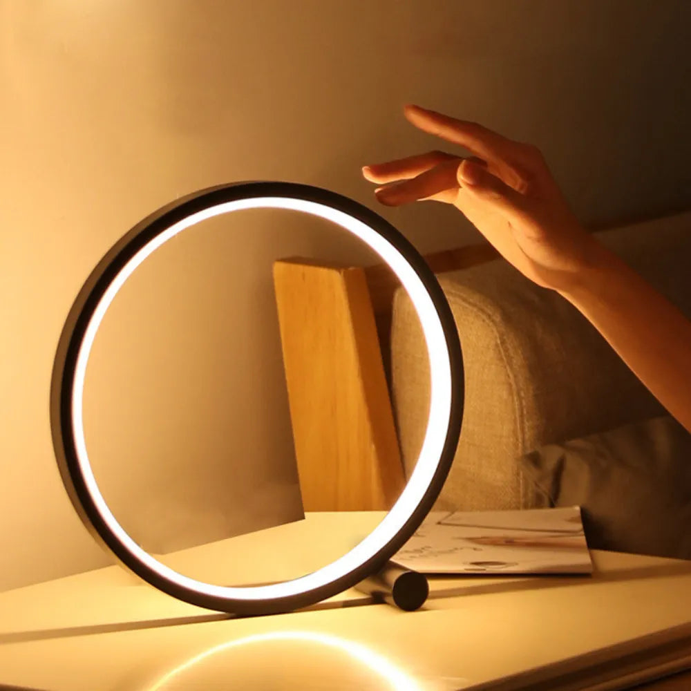 lampe led usb bureau tactile variable 3 leds veilleuse lecture étude