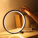 lampe led usb bureau tactile variable 3 leds veilleuse lecture étude