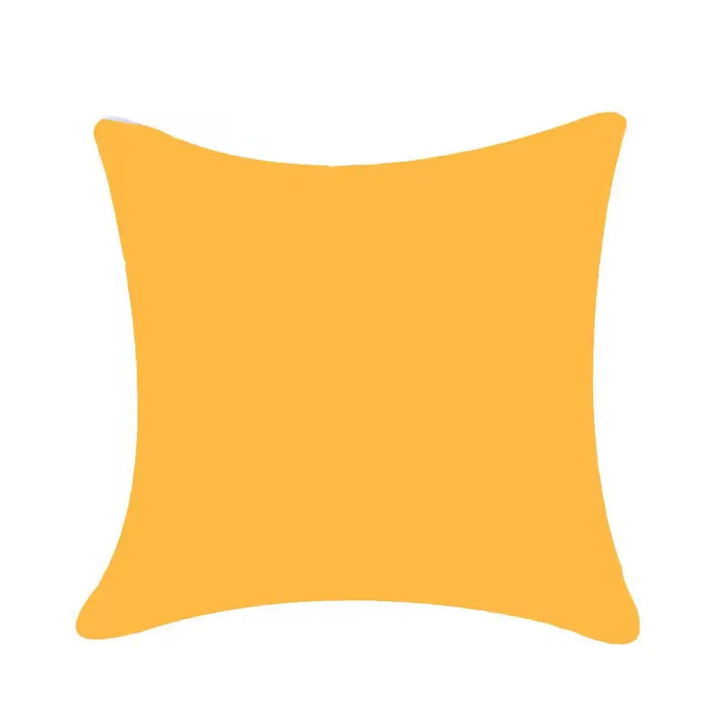 housse de coussin imperméable motif oxford pour jardin et extérieur