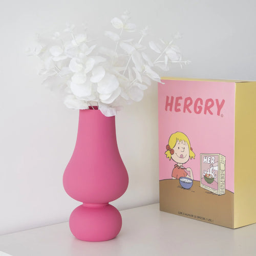 vase créatif en céramique pour décoration florale moderne