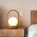 Lampe de Table LED nordique créative avec interrupteur tactile