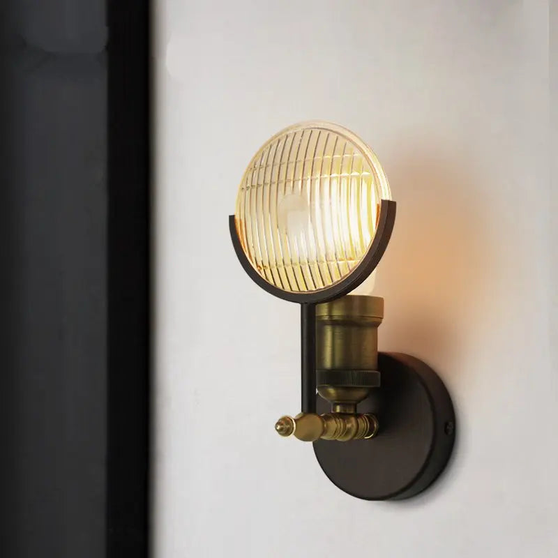 Applique murale LED en verre moderne - vue 4 sur 6