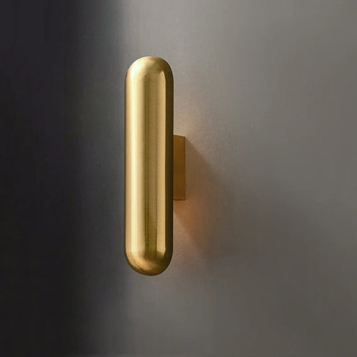 applique murale led vintage américaine de luxe décorative d'intérieur