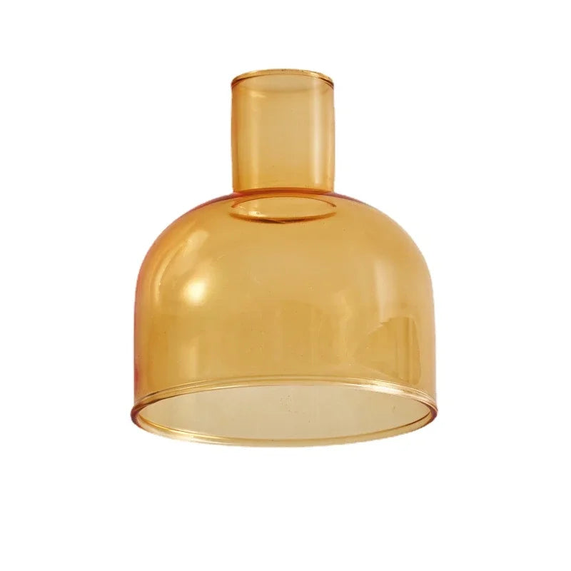 bougeoir en verre décoratif pour plantes et bougies - vue 13 sur 22
