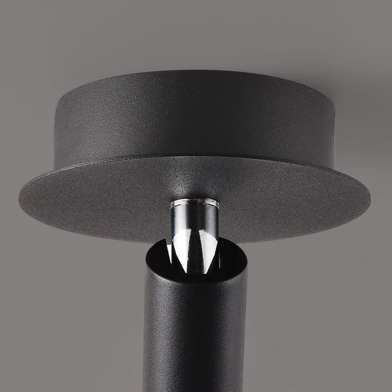 spot led moderne créatif pour éclairage d'ambiance intérieur - vue 6 sur 8