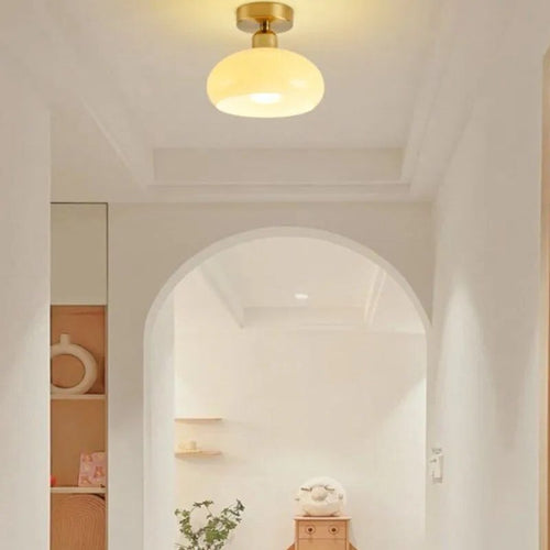 Plafonnier LEDs déco maison hôtel E27 Lustre