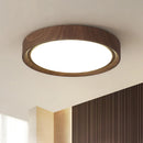 Plafonnier rond LED décor à la maison pour salle d'étude balcon cuisine allée couloir Lampara luminaires d'intérieur