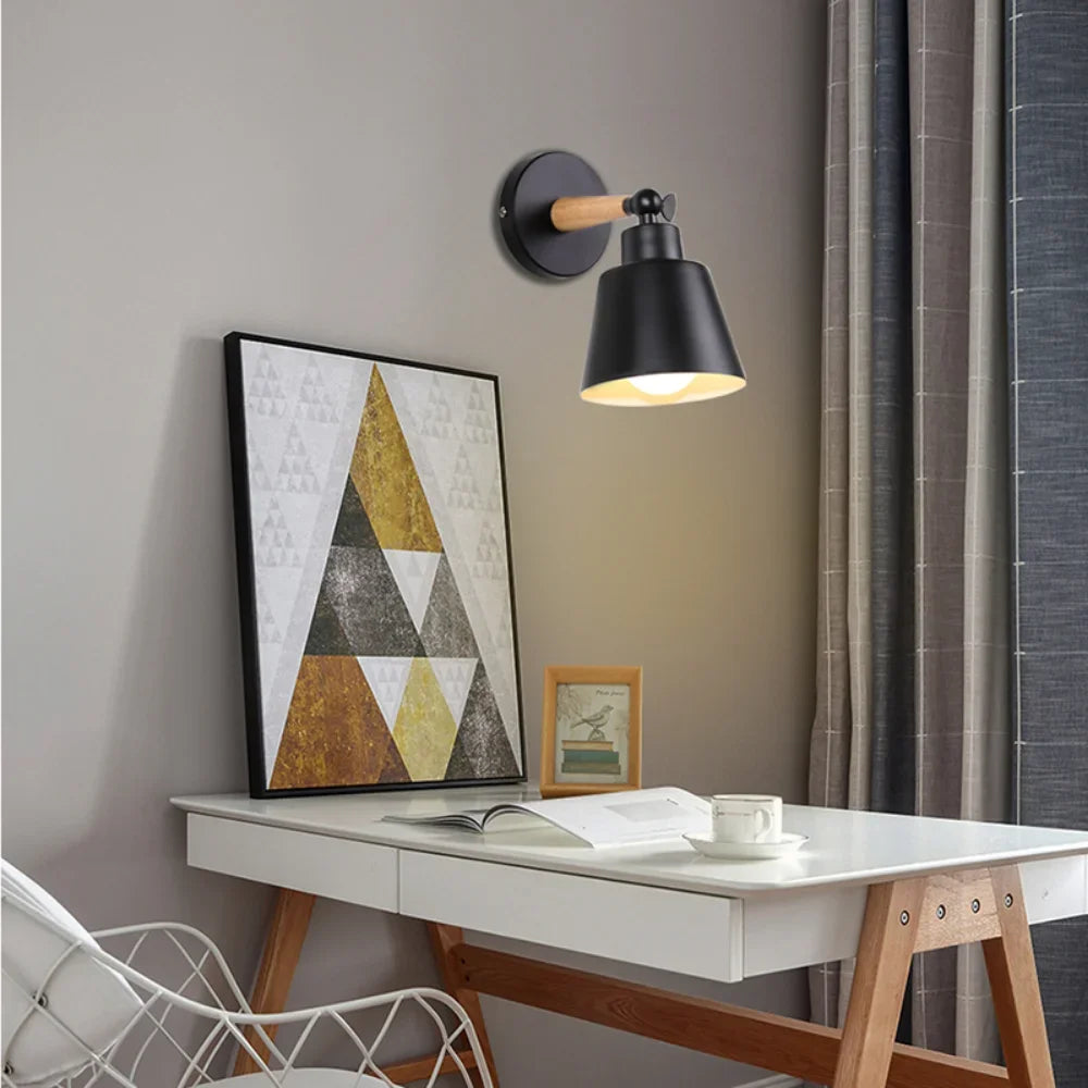 Applique murale LED macaron - vue 11 sur 11