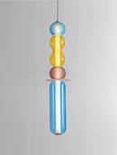 Suspension en verre teinté minimal