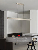 Lustre de luxe moderne pour Bar et Restaurant