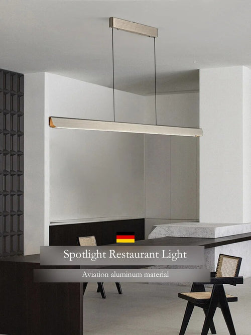 Lustre de luxe moderne pour Bar et Restaurant