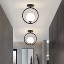 Plafonnier Nordique Simple Moderne