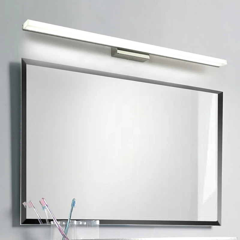 applique murale led pour meuble de maquillage décoratif - vue 2 sur 6