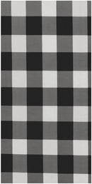 serviette de plage carreaux legere anti sable rapide