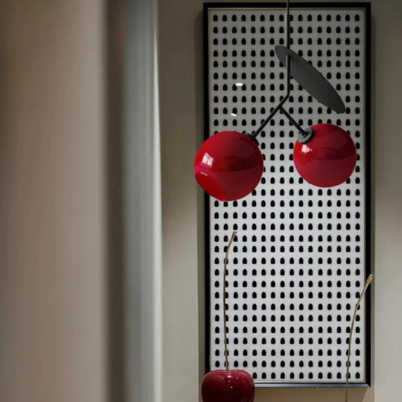 lustre design nordique italien créatif pour bar restaurant
