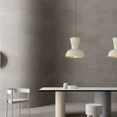 lustre led nordique wabi sabi pour bar et décoration maison