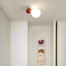 lampe de chevet simple pour hôtel et escalier plafonnier