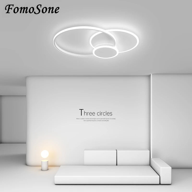 Plafonnier intelligent pour maison - vue 5 sur 13