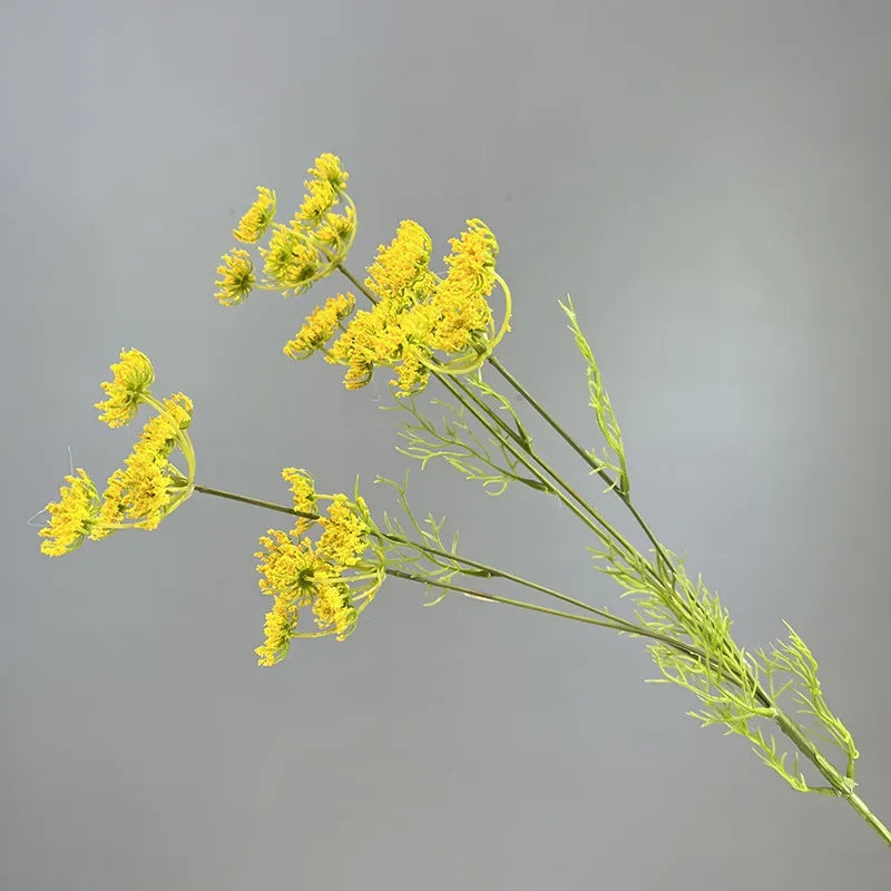 fleurs artificielles en soie pour mariage et décoration - vue 9 sur 10
