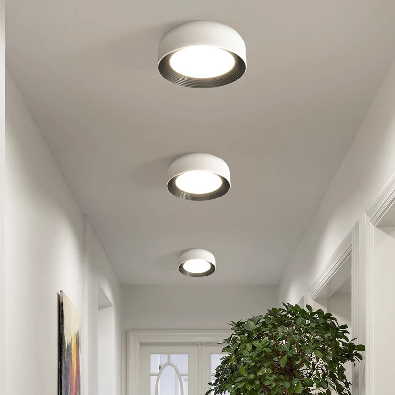 Suspension LED modernes - vue 6 sur 8