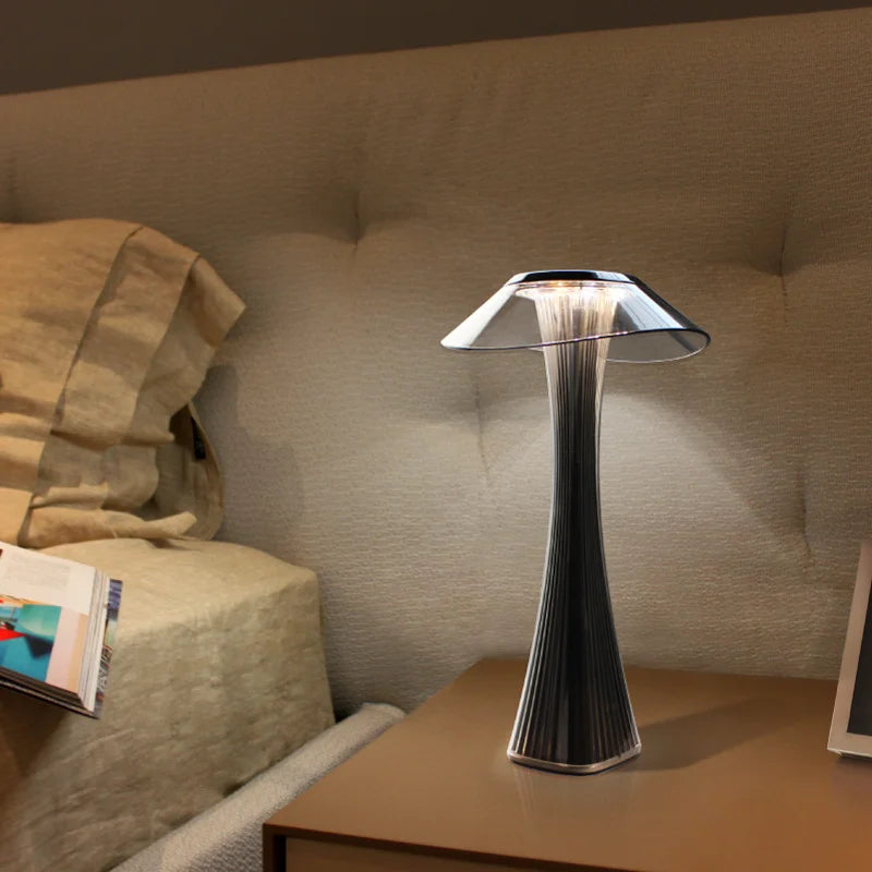 Lampe de Table led nordique - vue 8 sur 9