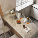 suspension led moderne en céramique pour intérieur maison