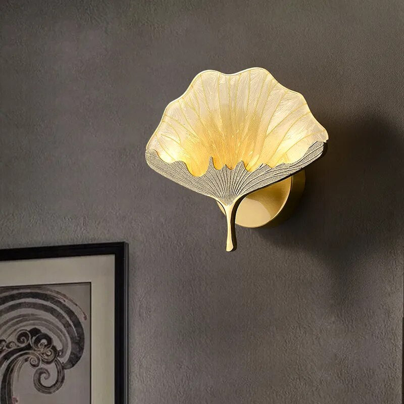 Applique murale de luxe en cuivre - vue 3 sur 6