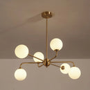 plafonnier led suspendu design nordique moderne éclairage intérieur décoratif