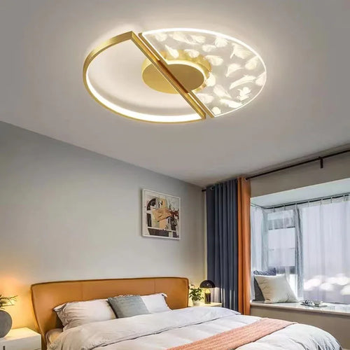 plafonnier led moderne pour décoration intérieure et éclairage élégant