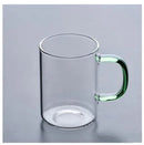 Tasse en verre cocktail design texturé 300 ml