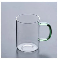 Tasse en verre cocktail design texturé 300 ml