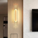 lampe led applique moderne luxe bande