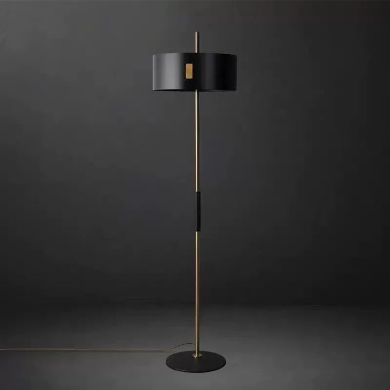 Lampadaire LED créatif moderne - vue 2 sur 7