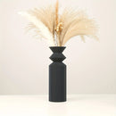 vase nordique en plastique design élégant pour décoration intérieure
