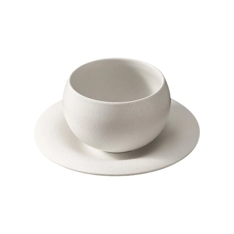 tasses cafe style japonais ceramique mate base 300ml