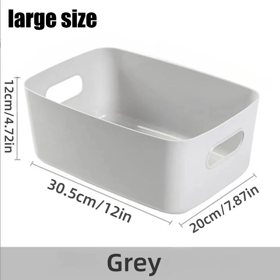 boîte de rangement polyvalente pour bureau et cosmétiques - vue 11 sur 15