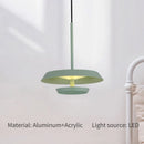 suspension led design espagnol pour restaurant et intérieur moderne