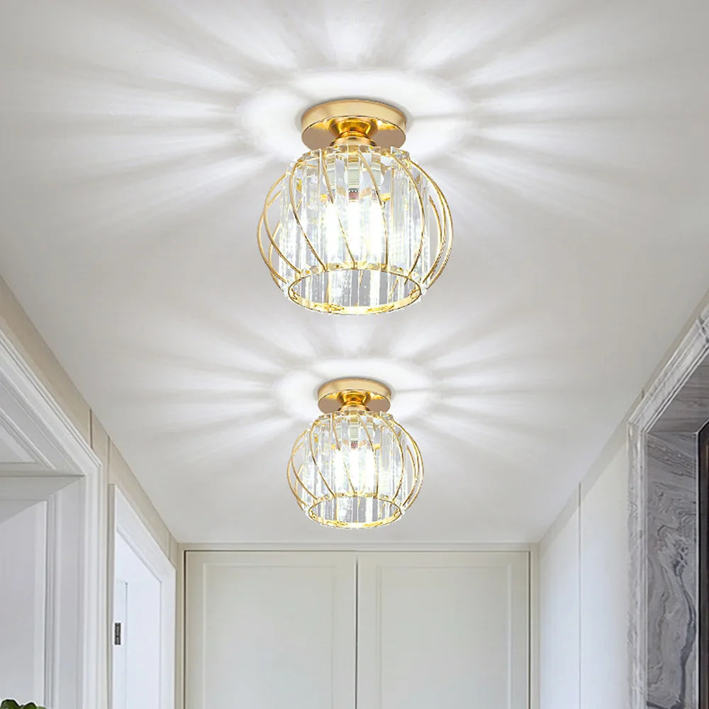 Plafonnier led moderne