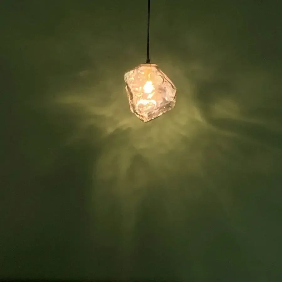 lustre à lave créatif pour bar et restaurant avec couleurs réglables - vue 5 sur 12